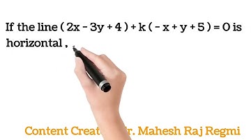 Coordinate Geometry Important Question 1 | IOE Past Question | Mahesh Raj Regmi | MRR