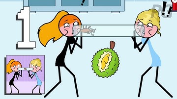 Brain Tricky Puzzle - Gameplay Walkthrough [Android, iOS Game]