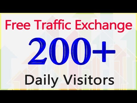 How To Get Traffic To Your Website?