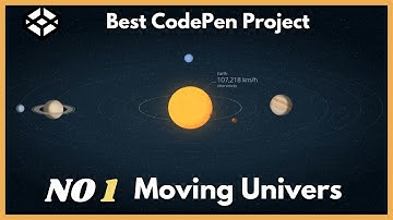 Codepen Javascript Animation Tutorial | Best Codepen Projects For Learning Coding | #codepen #1