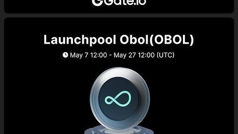 🌟GateLive Bonus Task - Project: $OBOL REVIEW!!!!