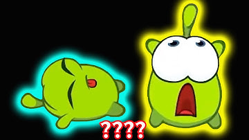 8 Om Nom Nibble Nom "Sick" Sound Variations in 38 Seconds