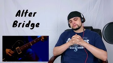 Alter Bridge - In Loving Memory (Live) (REACTION) The Waterworks Return With This One! 😢😢😢