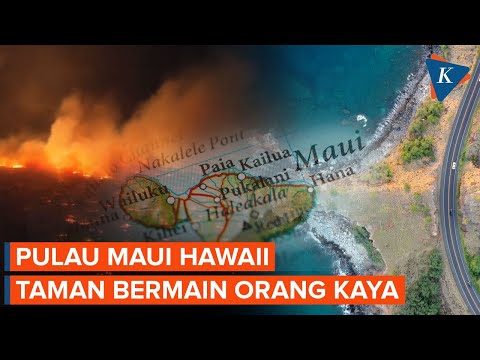 Video: Apakah bukti utama bahawa Kepulauan Hawaii terbentuk di tempat panas?