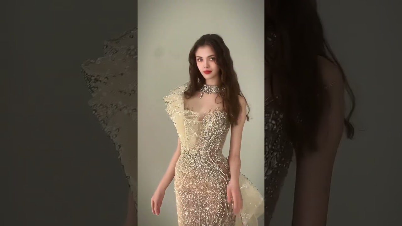 Most gorgeous and hot dress in this  world 