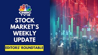 Decoding Market's Performance As Sensex & Nifty Regain Half Of Last Week’s Losses | CNBC TV18