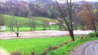 Hubert Thomas Road2 Sugar Grove April 16,2011