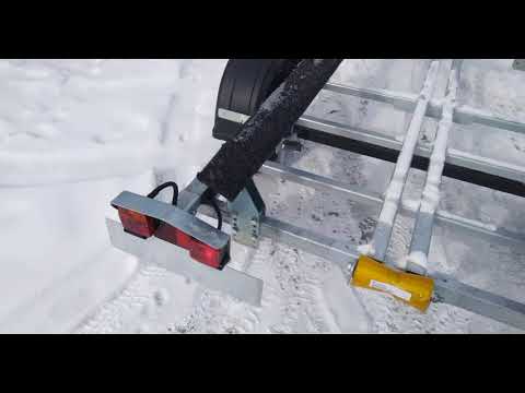 Быстрый обзор прицепа