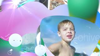 Kids Colorful Intro