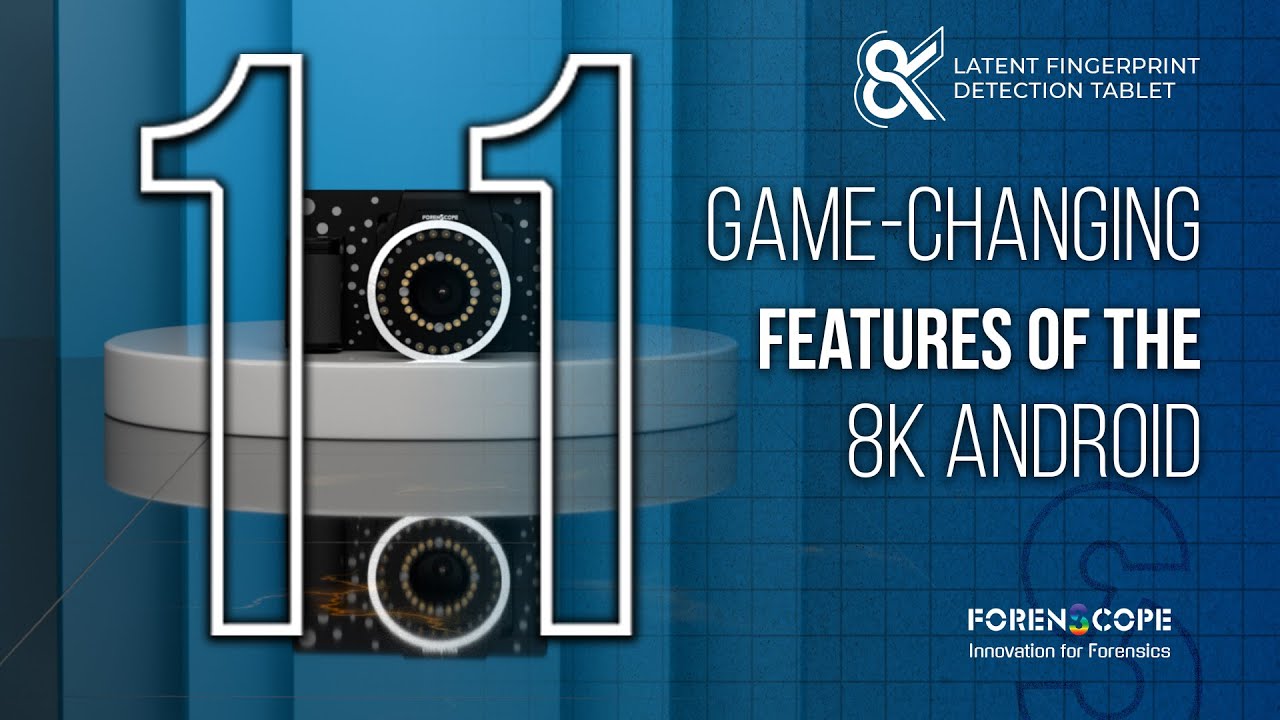11 Game-Changing Features of the 8K Android 🔍 - YouTube