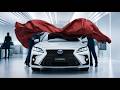 All New 2025 TOYOTA CROWN: A Luxury sedan redefining innovation and performance