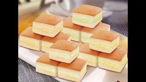 Layer Cake Swiss Roll Flow wrapping flowpack machinery  Cup Cake  Muffin Automatic package machine