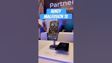 Sự kiện AUKEY tại Thái Lan, ra mắt MagFusion 1X, sạc không dây đạt chuẩn Qi 2.2
