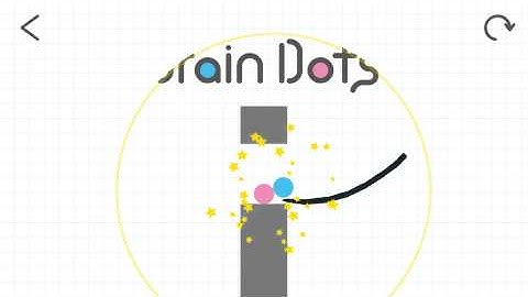 I have cleared stage 53 on Brain Dots! http://braindotsapp.com #BrainDots #BrainDots_s53
