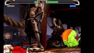 Capcom vs. SNK Pro - Capcom vs. SNK Pro (PS1 / PlayStation) - Vizzed.com GamePlay - User video
