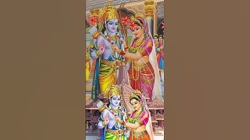 Jai shree Ram ✨🙏🏻 #jaishreeram #ram #rammandir #lordrama #ramayan #bhakti #shorts #shortsfeed