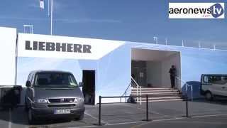 liebherr aerospace at the paris airshow 2015