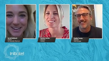 Initiate Talks - Interview with Jo-Jo Hubbard, co-founder of Electron