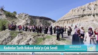 Kadınlar Tarih Kokan Kula’yı Çok Sevdi