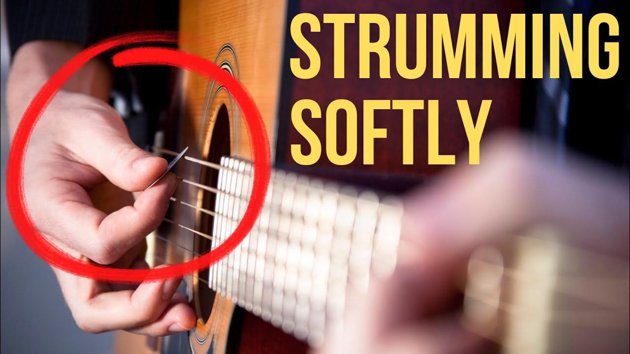 How to Make Your Acoustic Guitar Sound Better YouTube