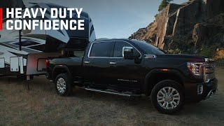 Next Generation Sierra Heavy Duty: ProGrade Trailering | GMC