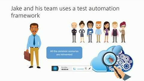Creating Reusable Test Automation Frameworks