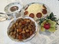 Turşu-qovurma plov  Azərbaycan mətbəxi.  Азербайджанская кухня - Туршу-говурма плов