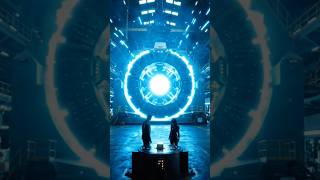 BEYOND THE PORTAL THE NEW WORLD BEGINS #SciFiShorts #Cinematic #shorts #usa