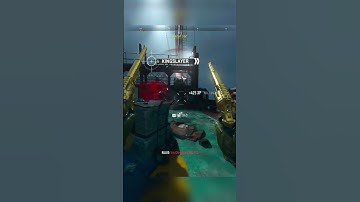 THE ONE SHOT BASILISK PISTOL 😍✔ #callofduty #mw2