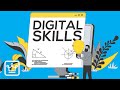 15 Digital Skills to Master in 2022 💻