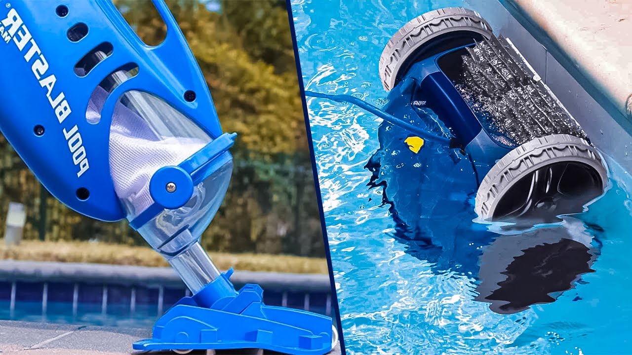 Best Pool Vacuum Cleaner 10 Best Swimming Pool Vacuum Cleaner YouTube