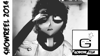 Gobstar - Animation Showreel 2014