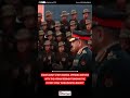 Indian Army Chief Sings “BadluRam Ka Badan” With Assam Regiment 🇮🇳🎶 #shorts #badluramkabadan