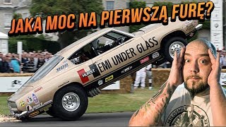 Jaka moc na pierwszą furę?