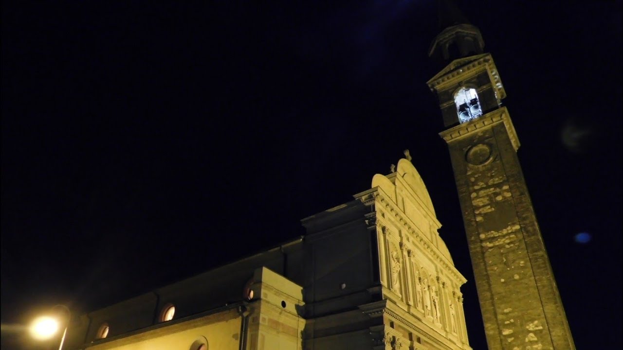 Campane di Montegaldella (VI) - BUON NATALE 2022!