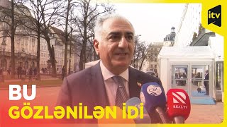 Reza Pəhləvi Azərbaycanın İrandakı səfirliynə hücum haqqında danışdı