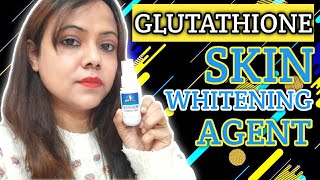 *The Skin Lightening Agent* Glutathione spray | Brightening SkinTone Nurtisharks