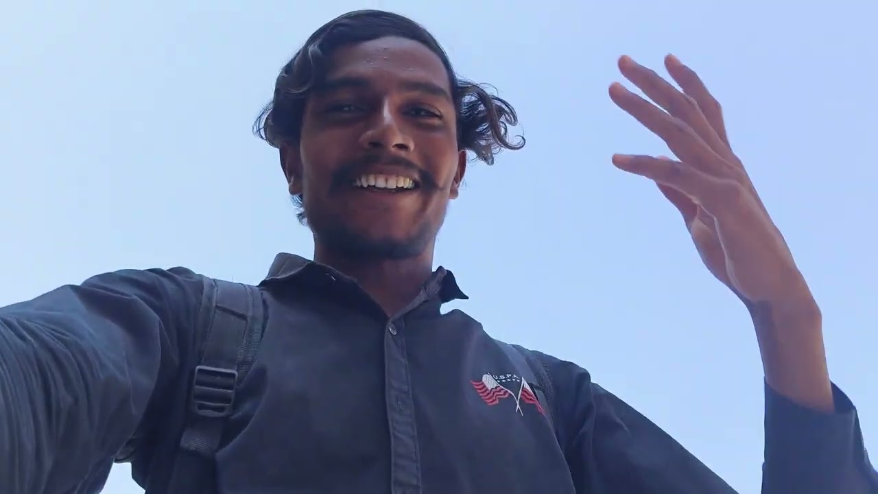 My first Moto blog part 3 Chotila On four legs ચોટીલા પગપાળા યાત્રા 🚶 #leriosohan #Motoblog