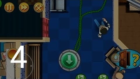 Robbery Bob 2 - Gameplay walkthrough part 4 (Android, iOS)