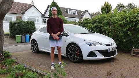 Astra VXR 2012-2018 Engine Oil Chance