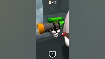 Mid Air while Mid Air! - Shell Shockers