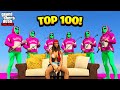 TOP 100 GTA 5 FUNNY MOMENTS #100 (EPISODE 100 SPECIAL!)