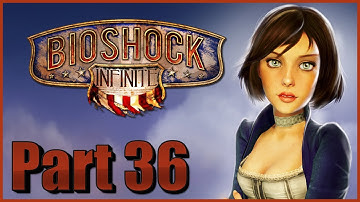 BioShock Infinite - Part 36 - Tasty Beverage