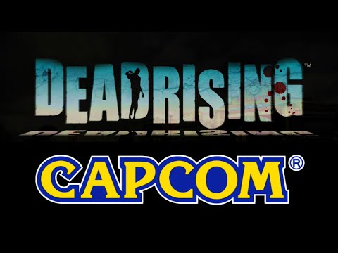 #1.デッドライジング / DEAD RISING for XBOX360