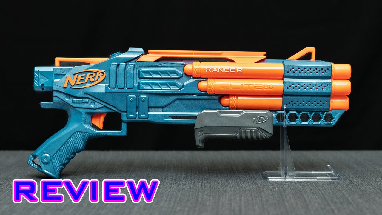 REVIEW] Nerf Elite 2.0 Echo CS-10