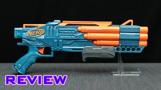 Review Nerf Elite 2.0 Ranger Pd-5