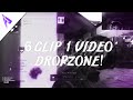 6 Clips 1 Video - DROPZONE