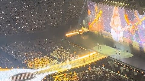 Taylor Swift - Fearless Live in Las Vegas (Mar 24 2023)