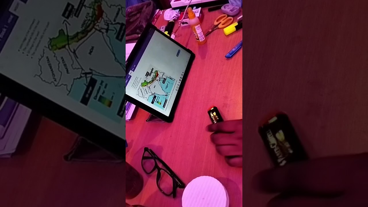 March 7| Finished Physiography Of India