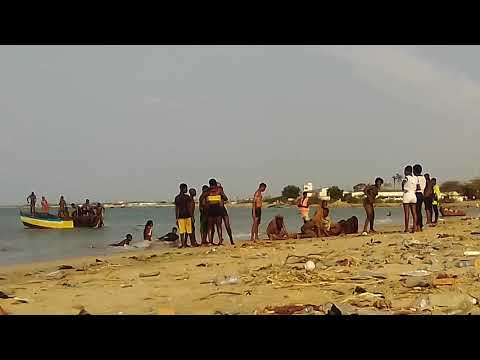 Praia de luanda/Cacuaco